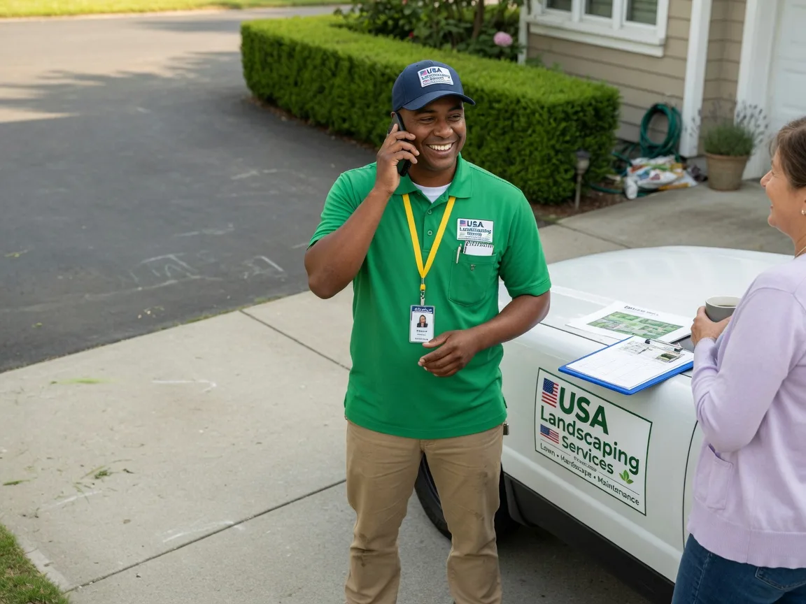 Lawn Care Kindred, ND FAQs